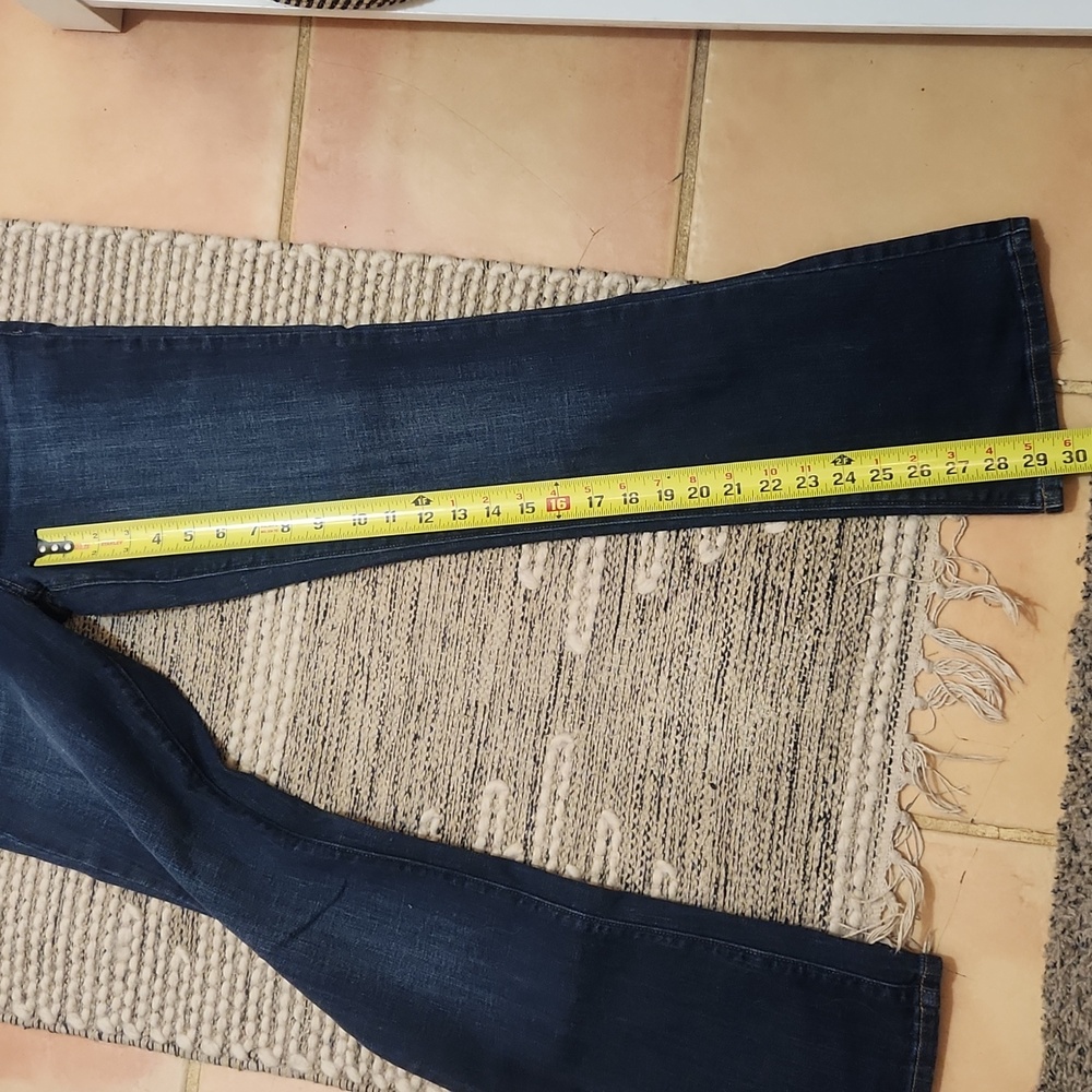 Lucky Brand Womens Jeans Size 25 & 26 - Picture 4 of 9